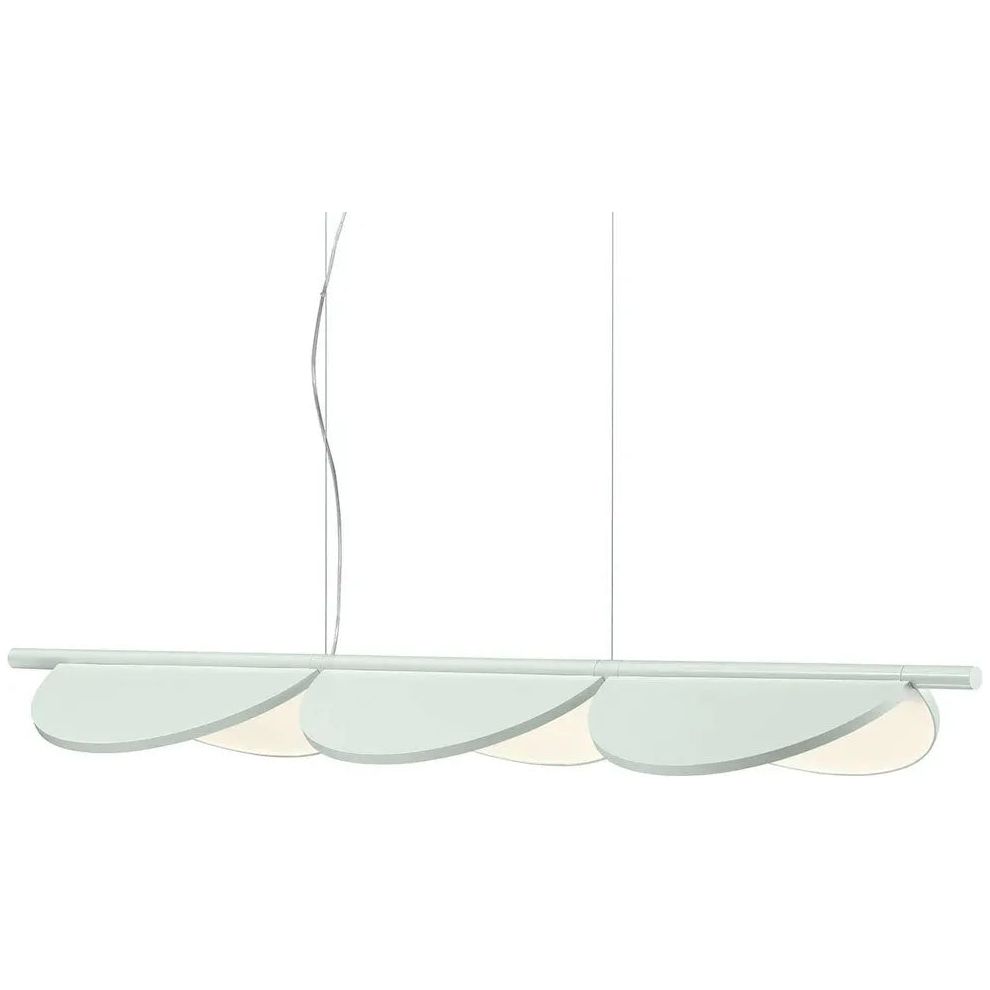 Flos - Almendra Linear Pendant Light - FU039109 | Montreal Lighting & Hardware