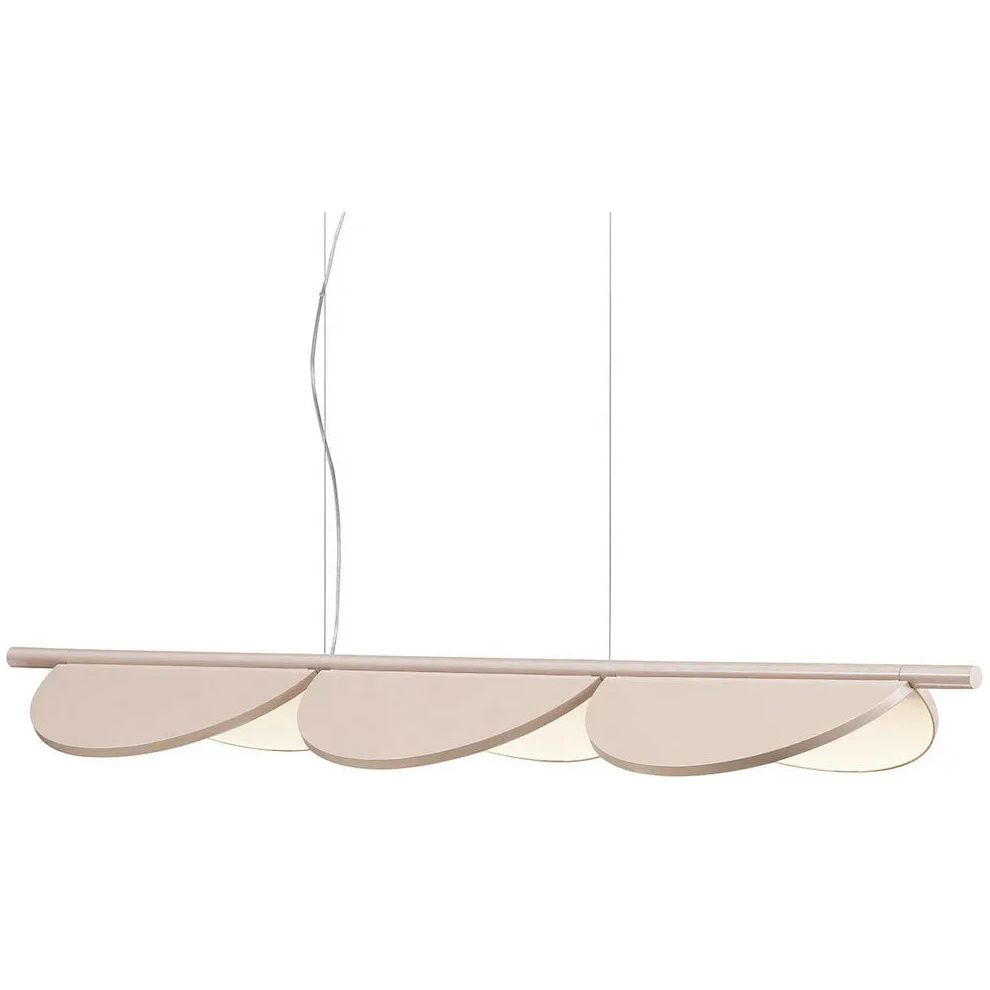 Flos - Almendra Linear Pendant Light - FU039126 | Montreal Lighting & Hardware