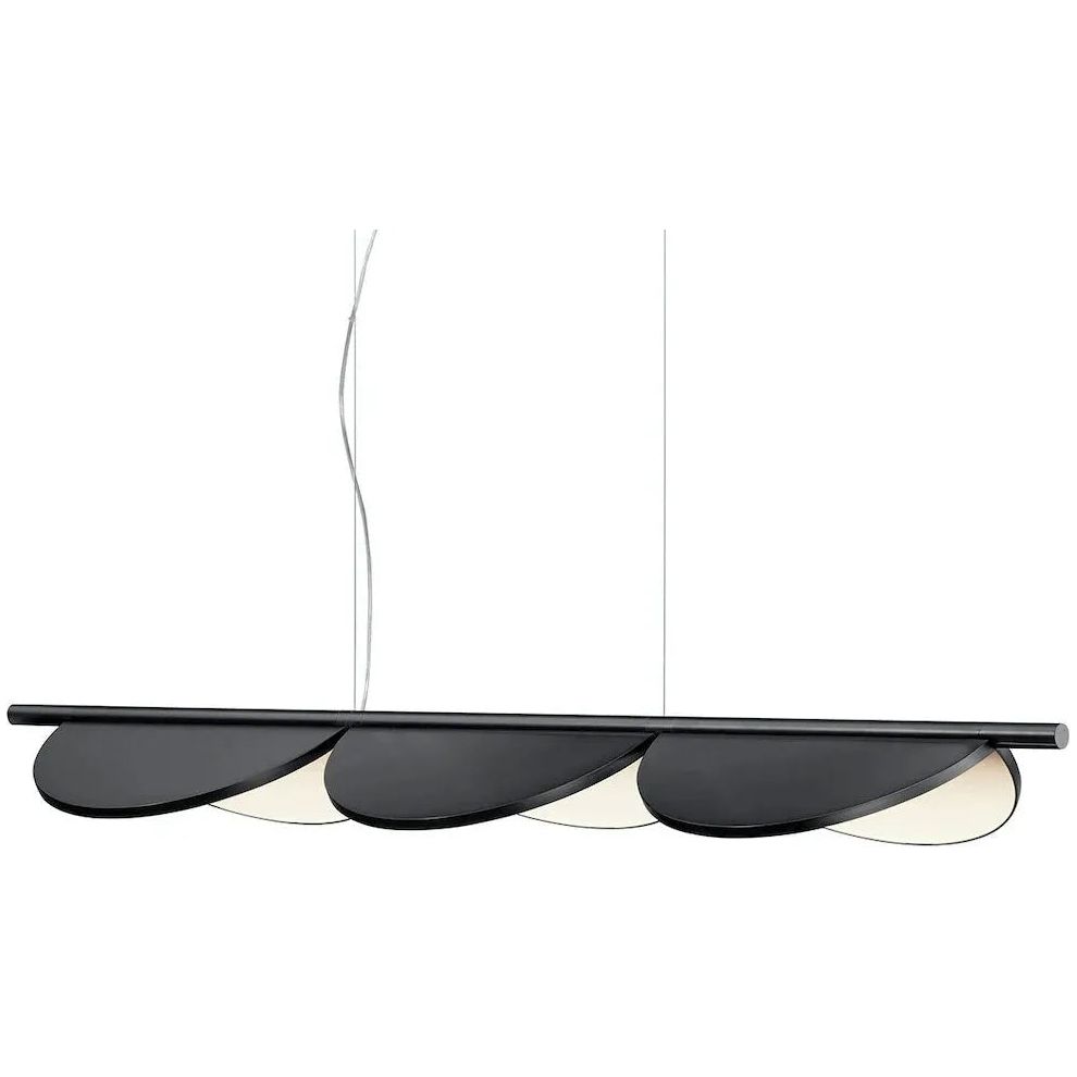 Flos - Almendra Linear Pendant Light - FU039133 | Montreal Lighting & Hardware