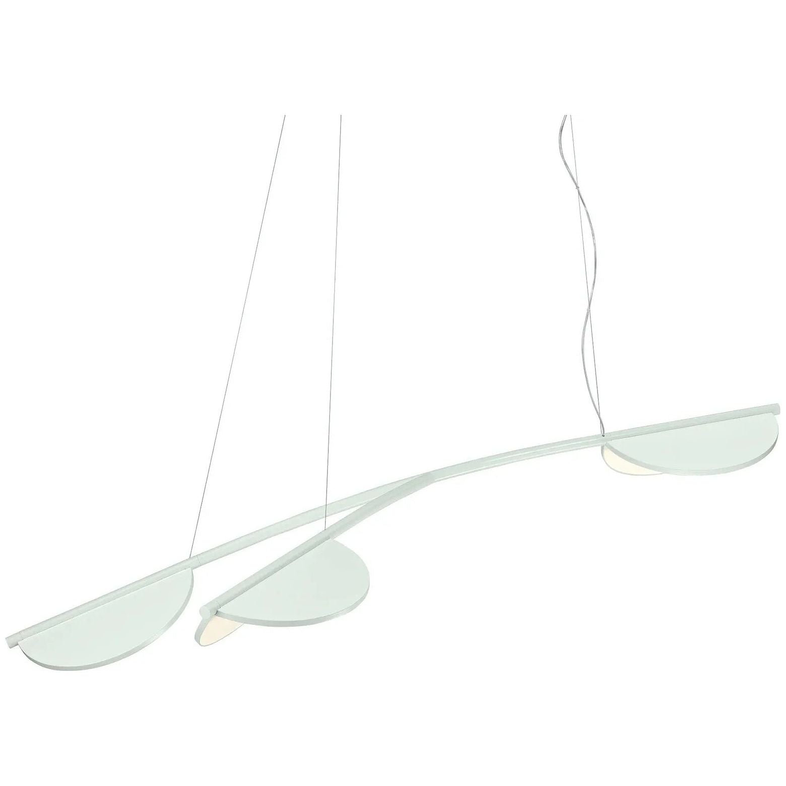 Flos - Almendra Organic Pendant Light - FU039809 | Montreal Lighting & Hardware