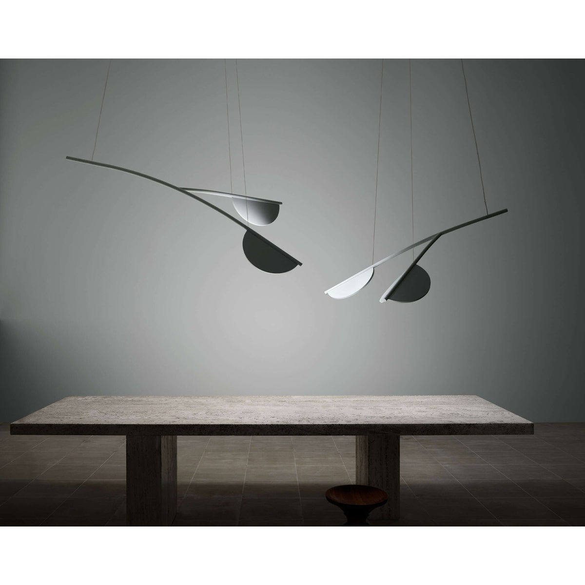 Flos - Almendra Organic Pendant Light - FU039809 | Montreal Lighting & Hardware