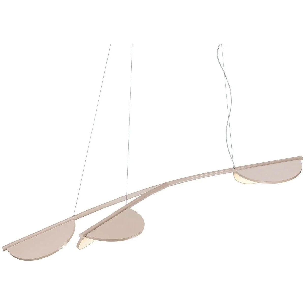 Flos - Almendra Organic Pendant Light - FU039826 | Montreal Lighting & Hardware