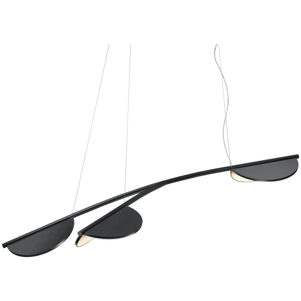 Flos - Almendra Organic Pendant Light - FU039833 | Montreal Lighting & Hardware