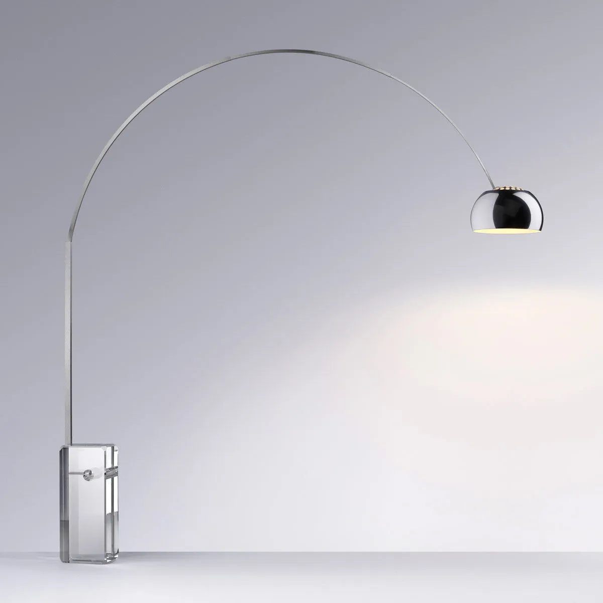 Flos - Arco K Limited Edition Floor Lamp - FU030400 | Montreal Lighting & Hardware