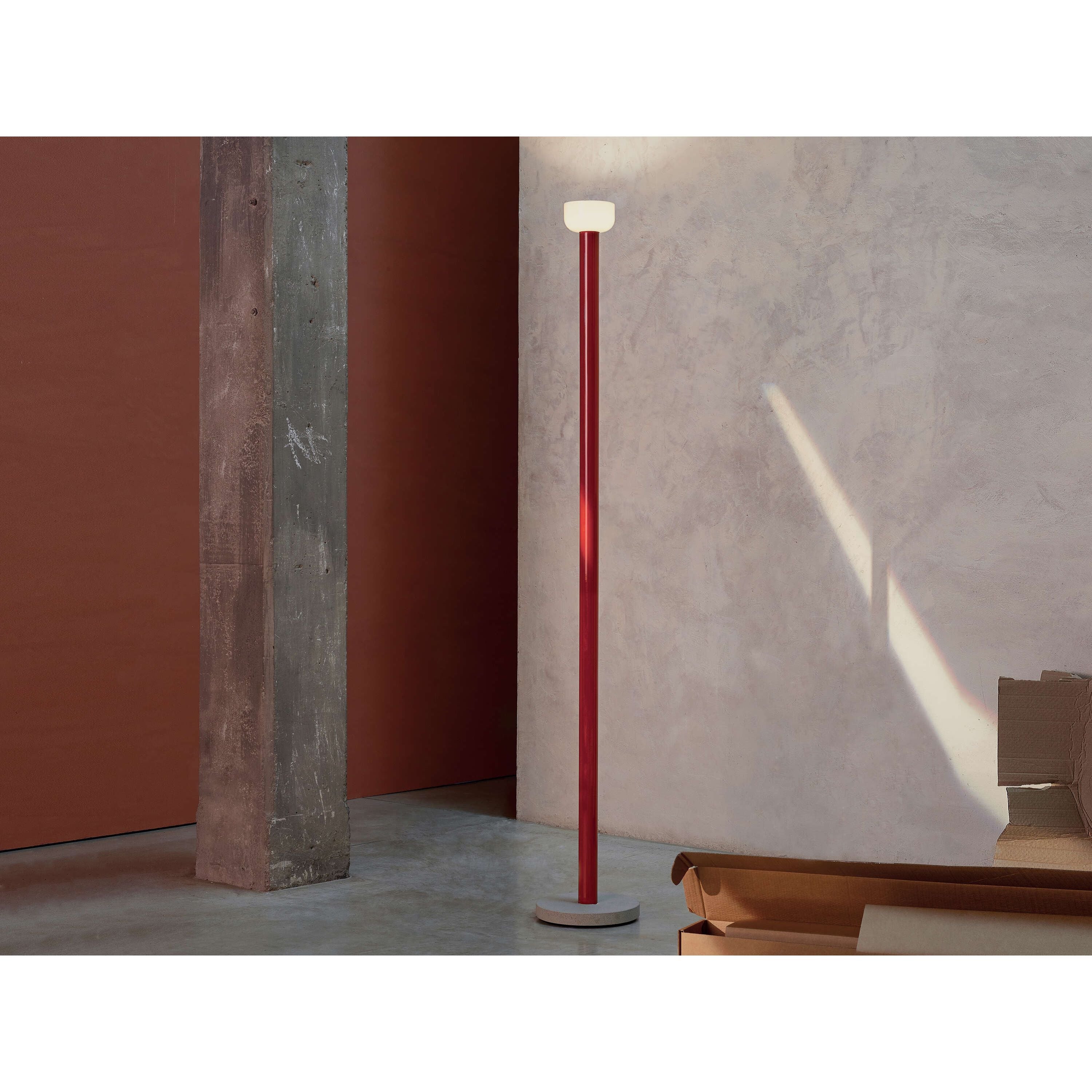 Flos - Bellhop Floor Lamp - F1070026 | Montreal Lighting & Hardware