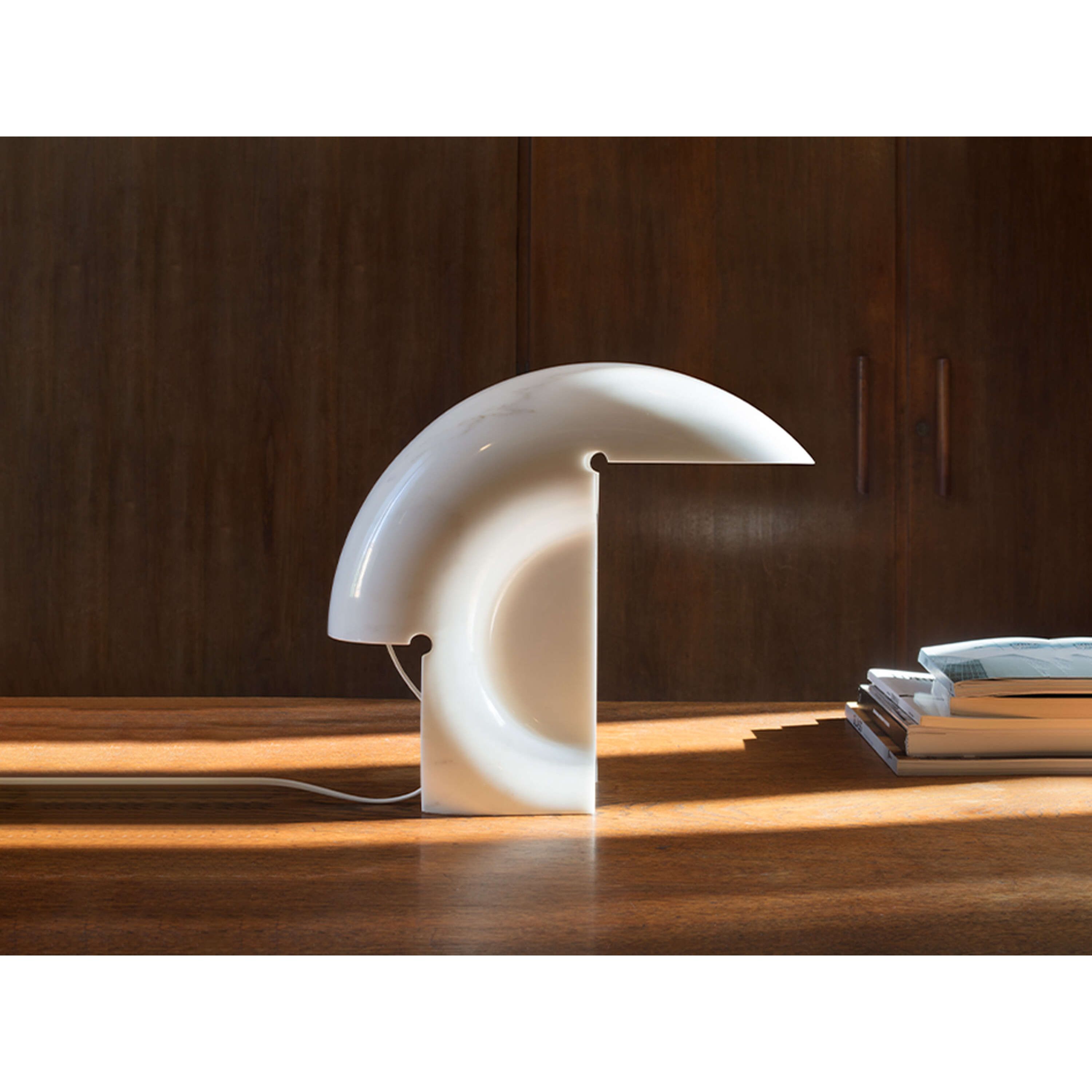 Flos - Biagio Table Lamp - F0700000 | Montreal Lighting & Hardware