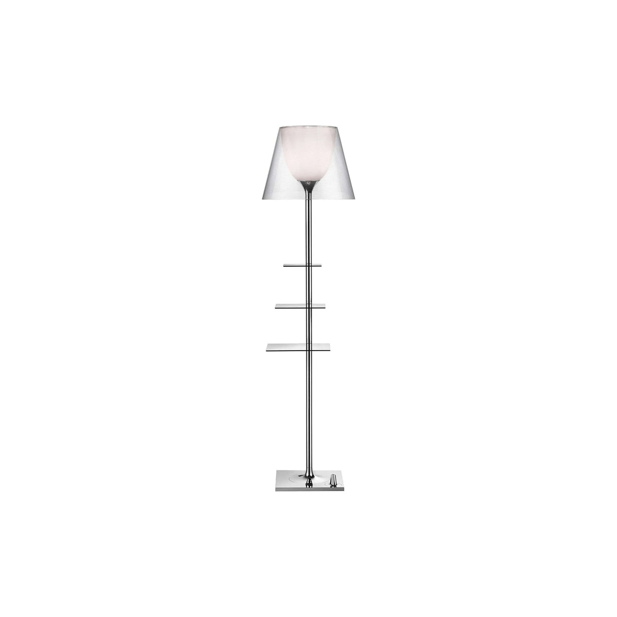 Flos - Bibliotheque Nationale Floor Lamp - FU101100 | Montreal Lighting & Hardware