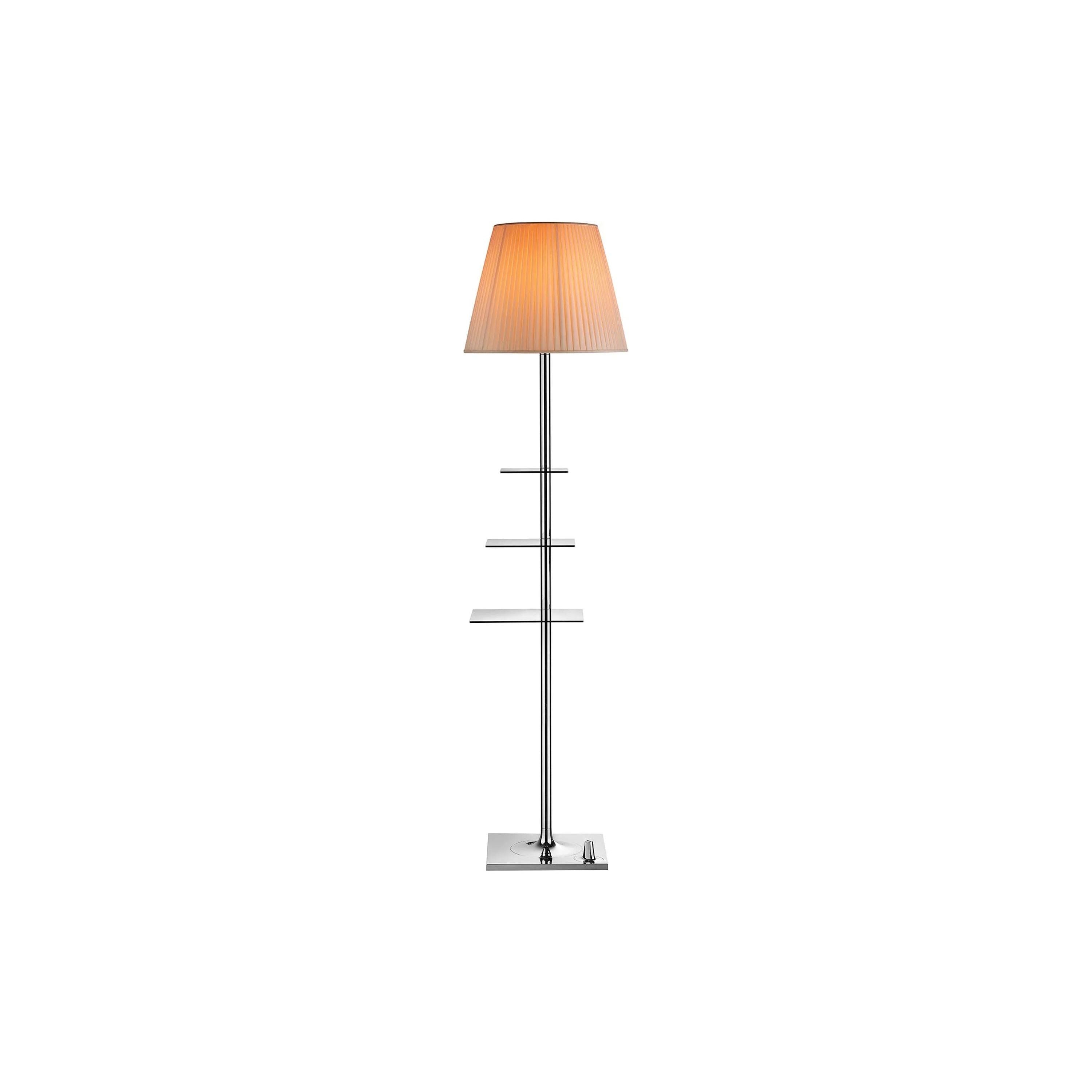 Flos - Bibliotheque Nationale Floor Lamp - FU101107 | Montreal Lighting & Hardware