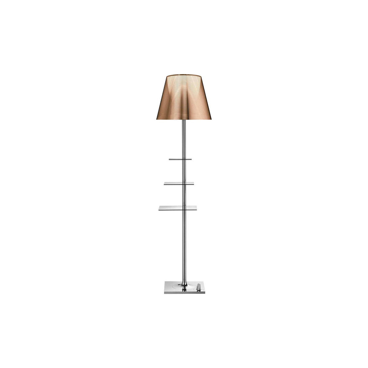 Flos - Bibliotheque Nationale Floor Lamp - FU101146 | Montreal Lighting & Hardware