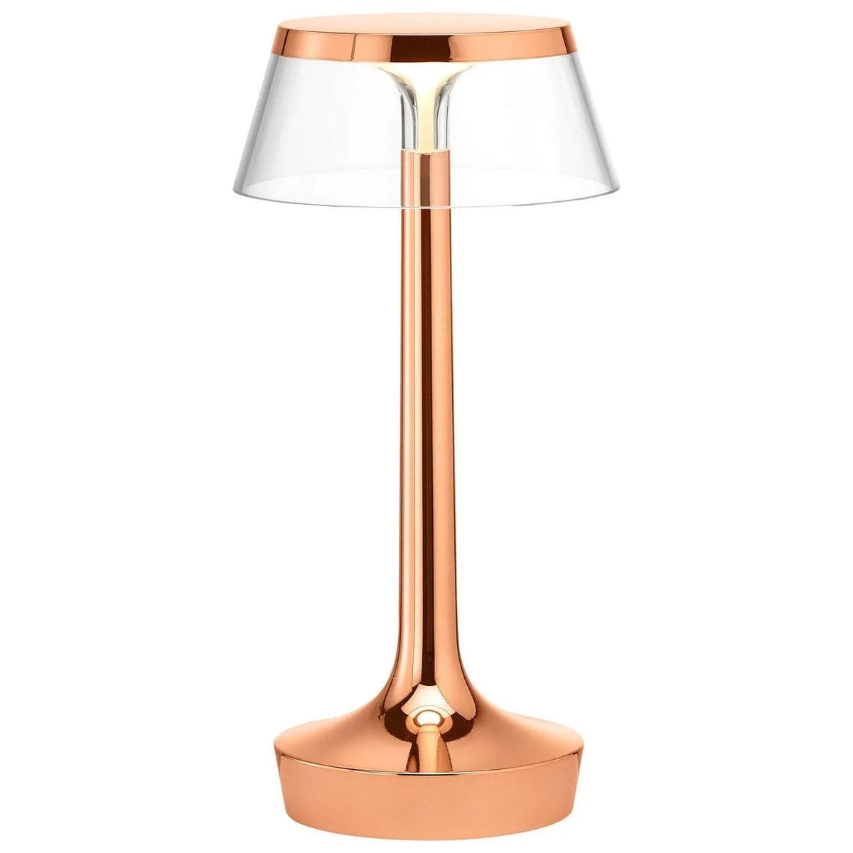 Flos - Bon Jour Unplugged Table Lamp - F1037015 + F1036000 | Montreal Lighting & Hardware