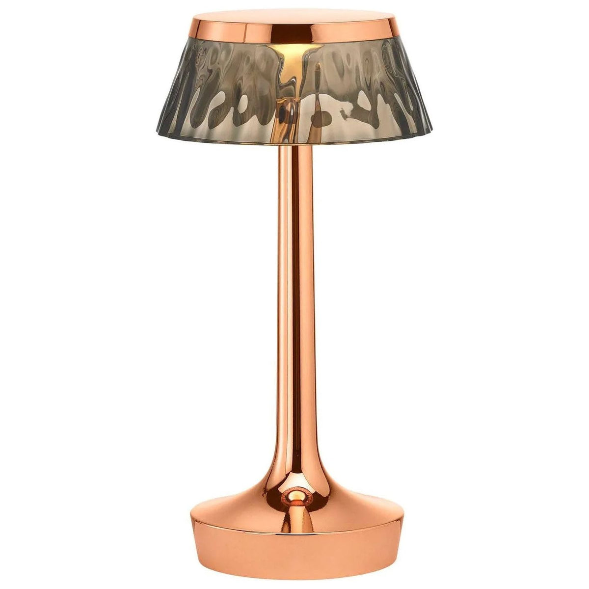 Flos - Bon Jour Unplugged Table Lamp - F1037015 + F1036030 | Montreal Lighting & Hardware