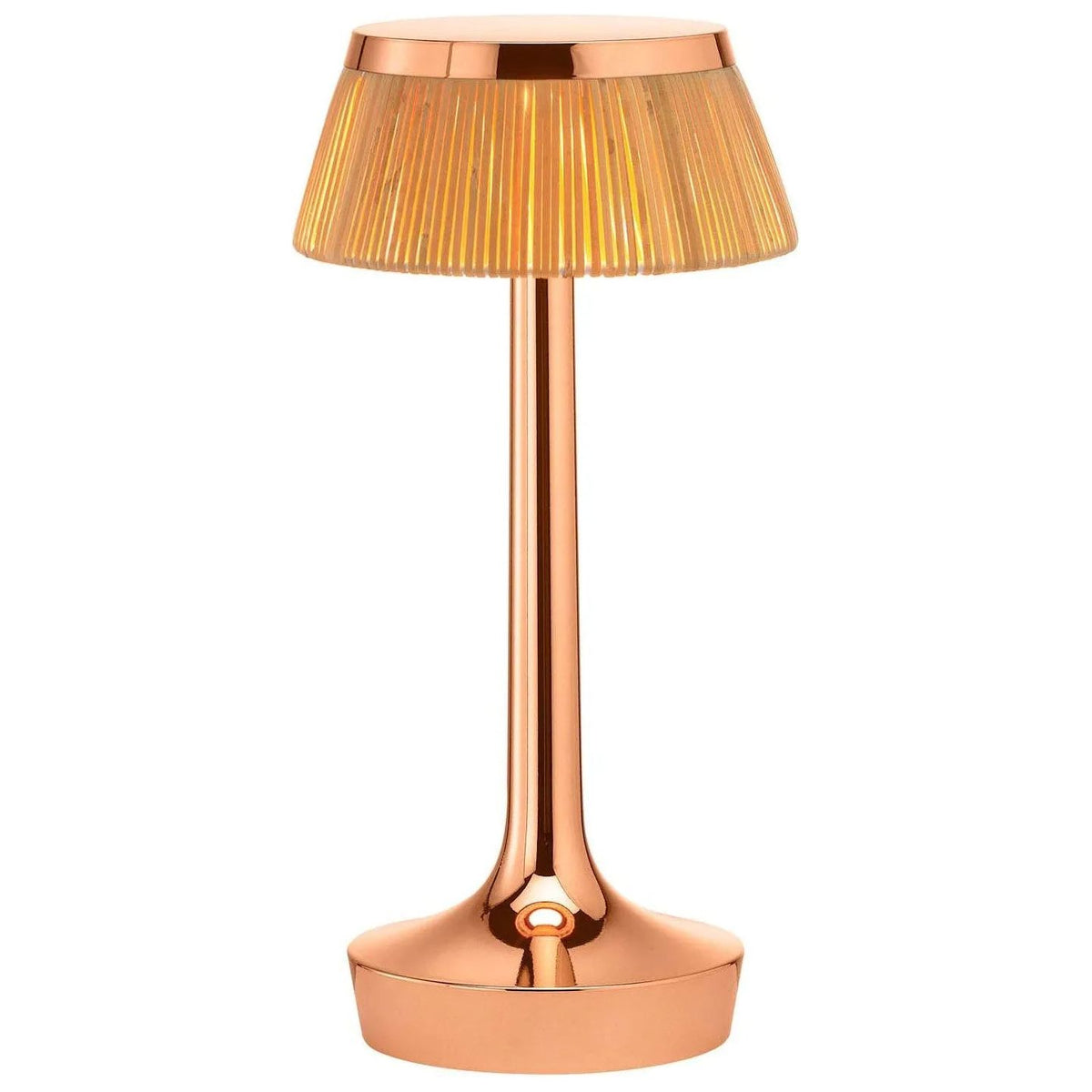 Flos - Bon Jour Unplugged Table Lamp - F1037015 + F1036088 | Montreal Lighting & Hardware