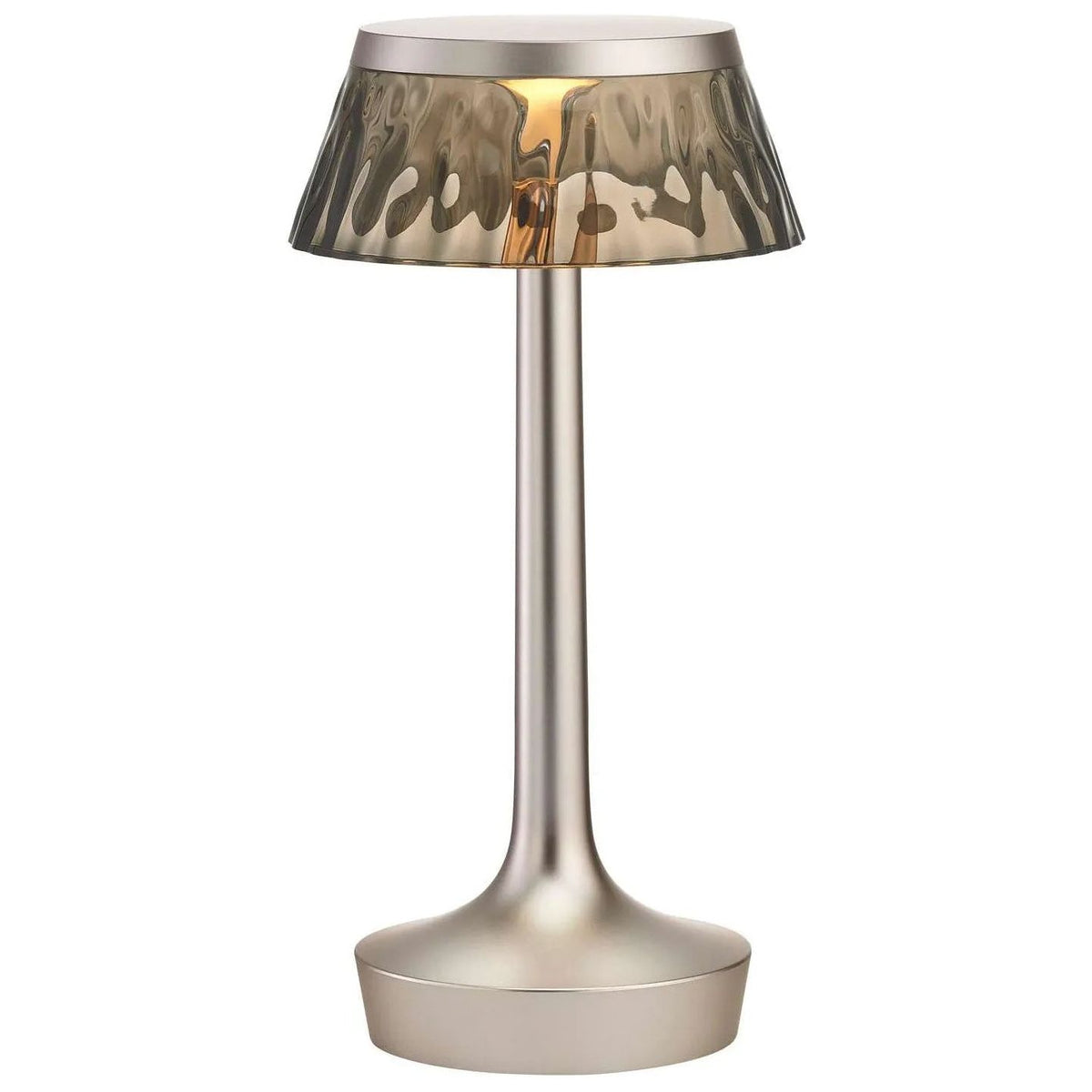 Flos - Bon Jour Unplugged Table Lamp - F1037046 + F1036030 | Montreal Lighting & Hardware