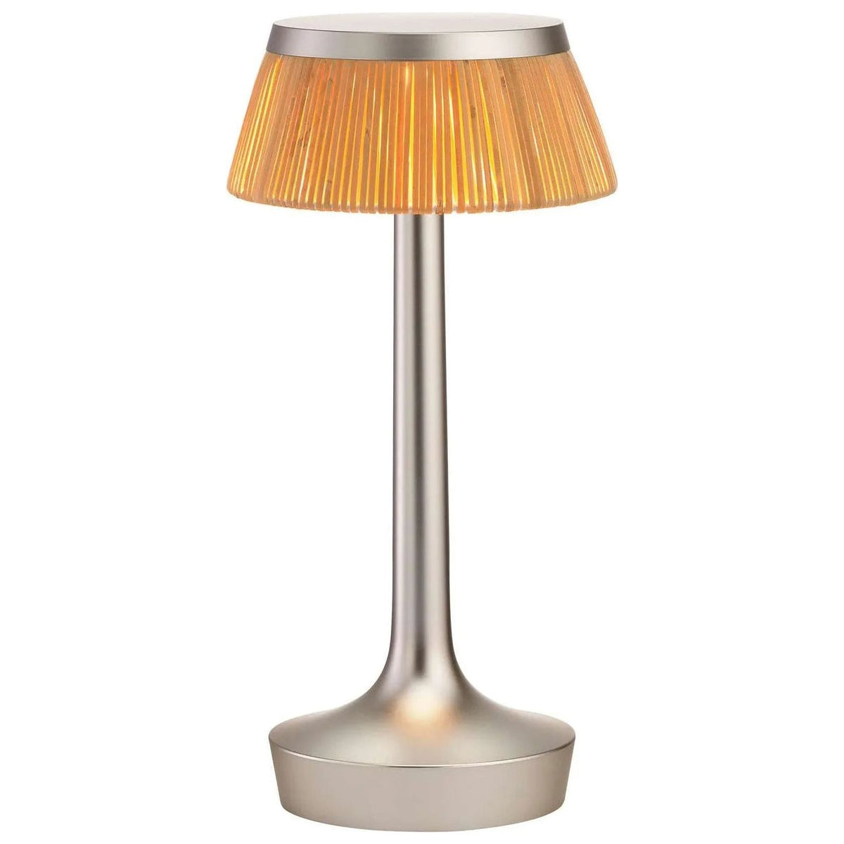 Flos - Bon Jour Unplugged Table Lamp - F1037046 + F1036088 | Montreal Lighting & Hardware