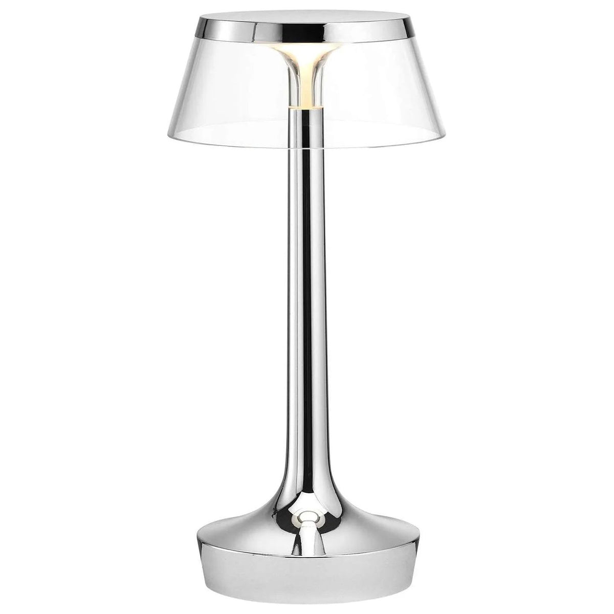 Flos - Bon Jour Unplugged Table Lamp - F1037057 + F1036000 | Montreal Lighting & Hardware