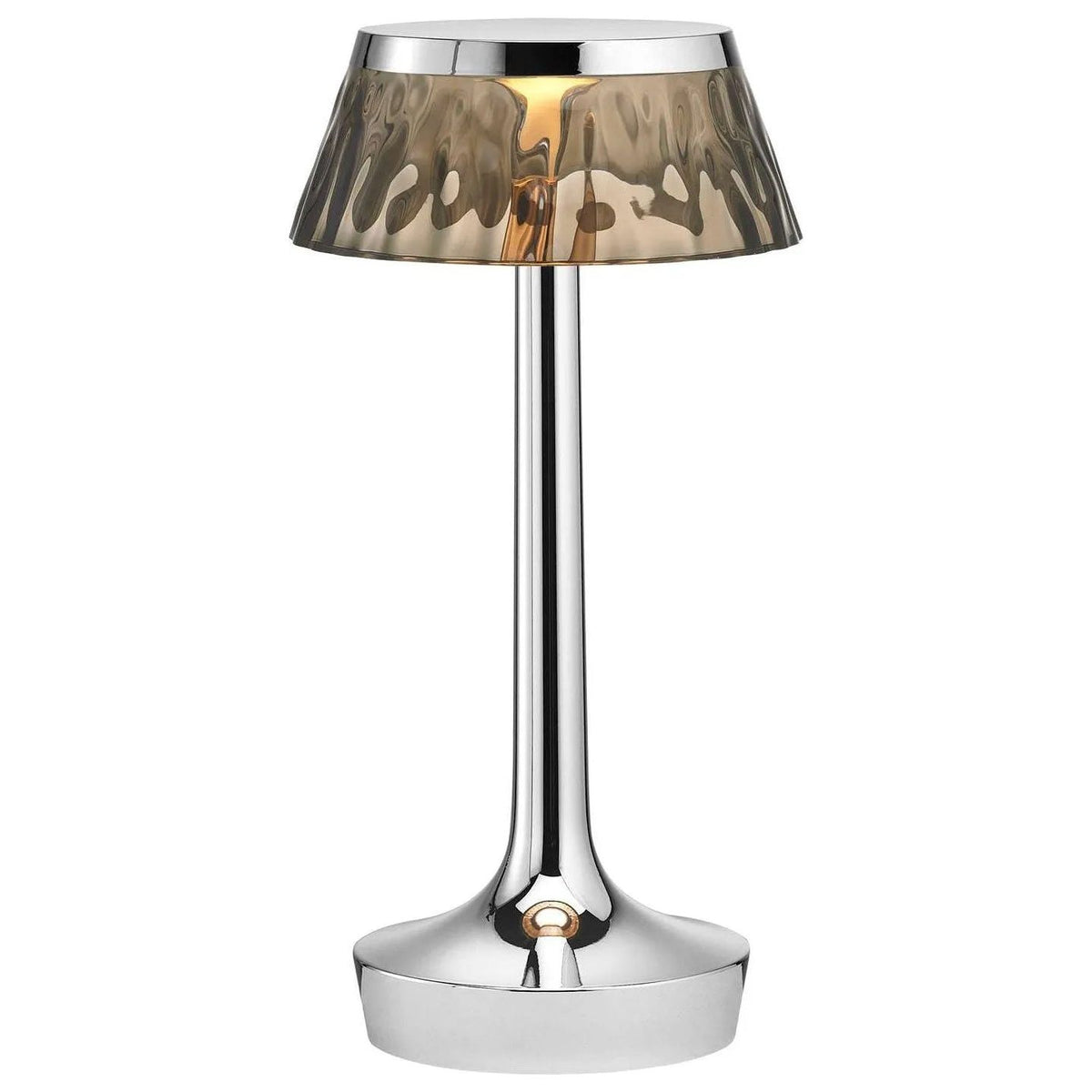 Flos - Bon Jour Unplugged Table Lamp - F1037057 + F1036030 | Montreal Lighting & Hardware