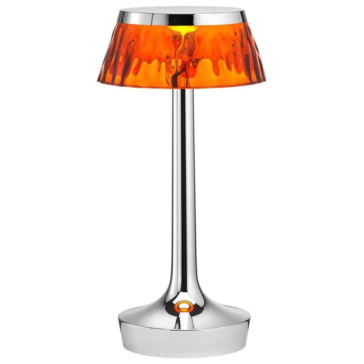 Flos - Bon Jour Unplugged Table Lamp - F1037057 + F1036070 | Montreal Lighting & Hardware