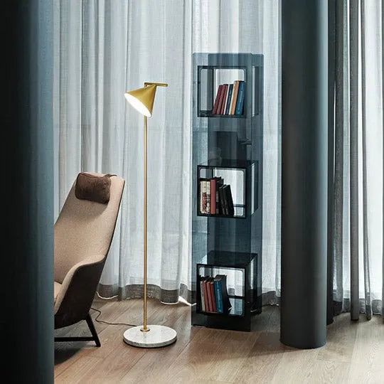 Flos - Captain Flint Floor Lamp - F1530030 | Montreal Lighting & Hardware