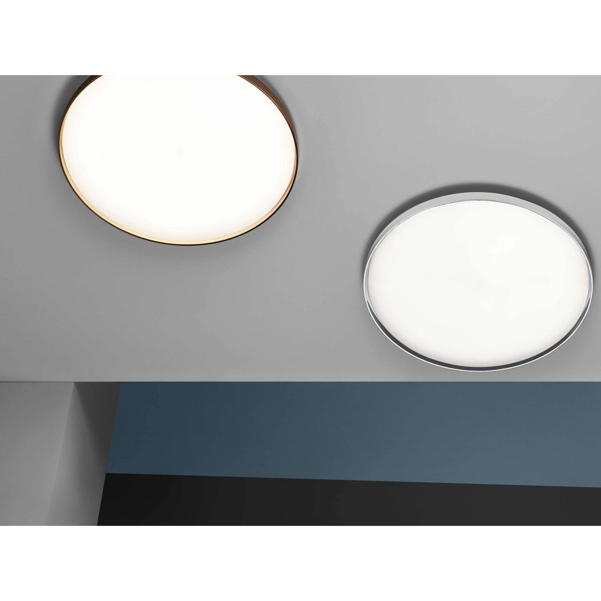 Flos - Clara LED Wall / Ceiling Light - FU157009 | Montreal Lighting & Hardware