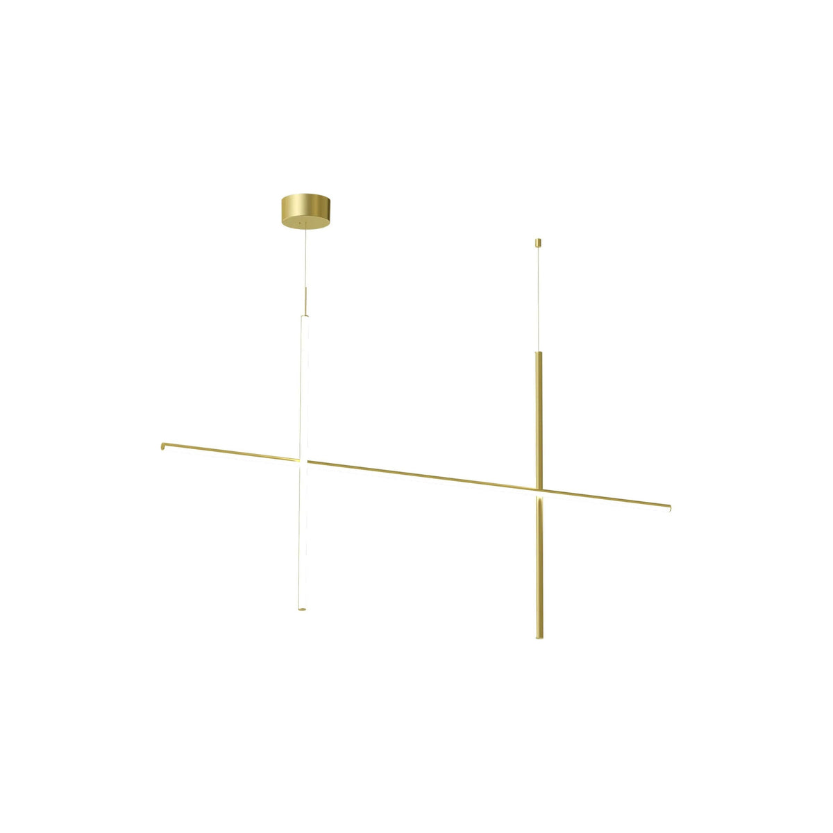 Flos - Coordinates Suspension Light - FU186244 | Montreal Lighting & Hardware