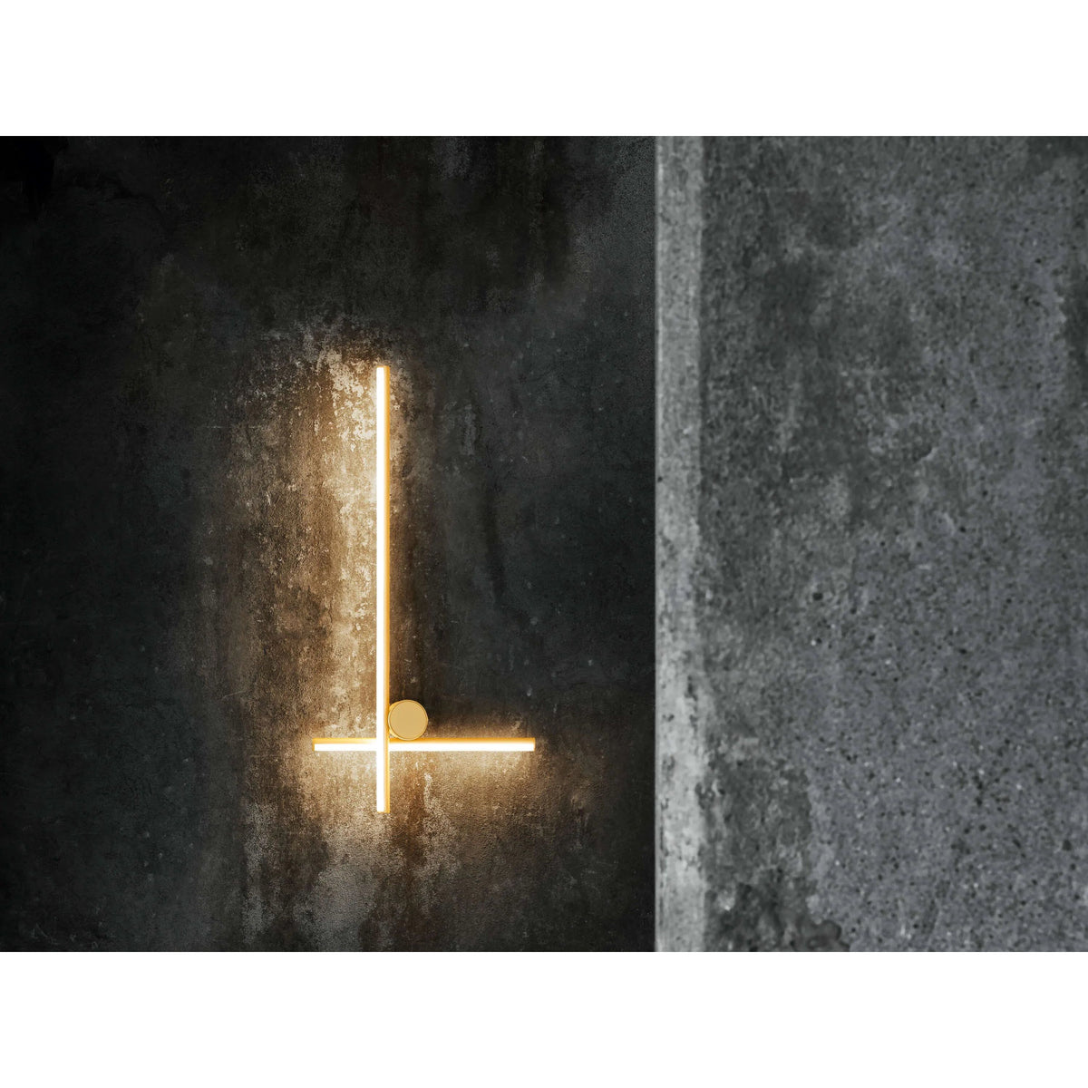 Flos - Coordinates Wall Sconce - FU181044 | Montreal Lighting & Hardware