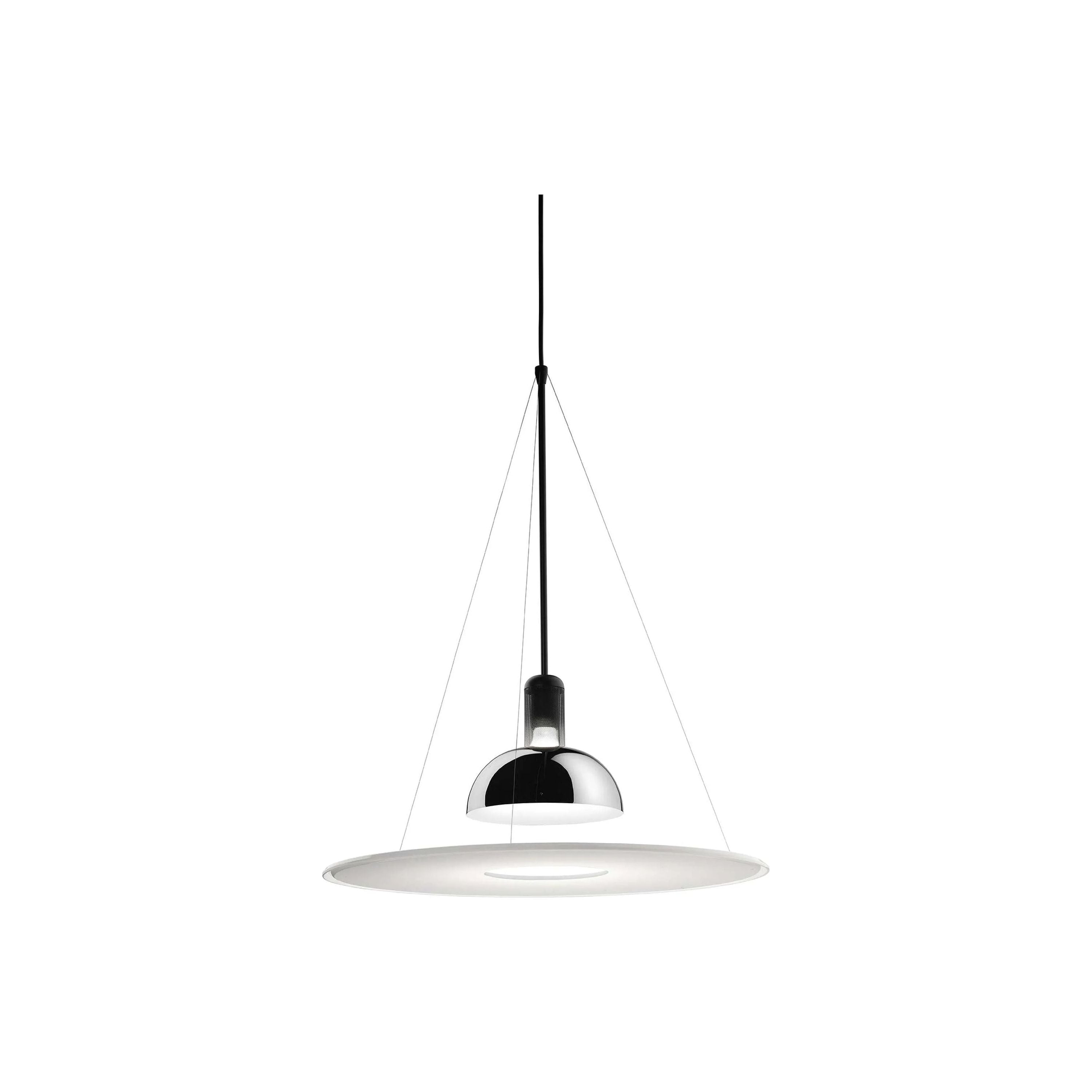 Flos - Frisbi Pendant Light - FU250030 | Montreal Lighting & Hardware