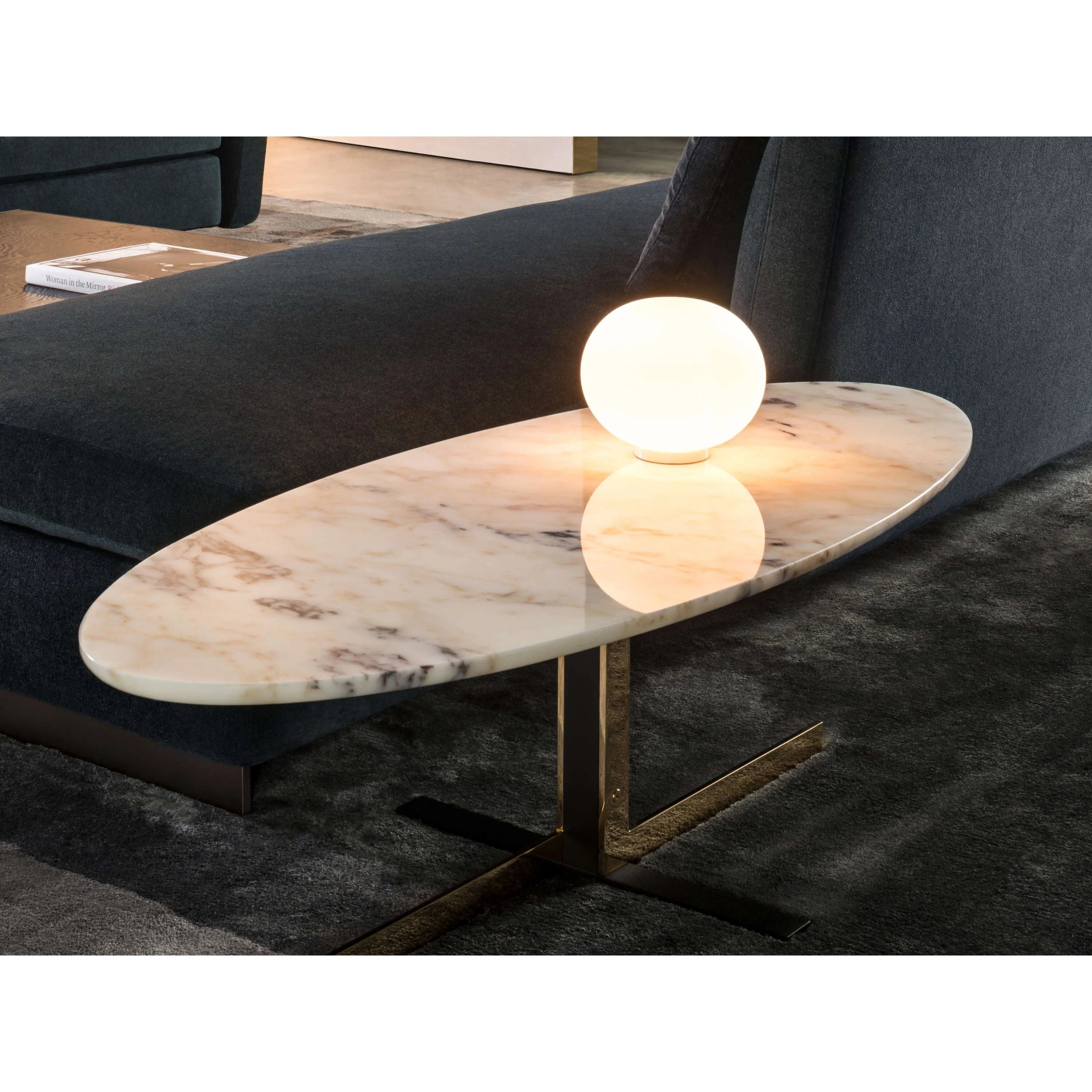 Flos - Glo-Ball Basic Zero Table Lamp - FU333109 | Montreal Lighting & Hardware