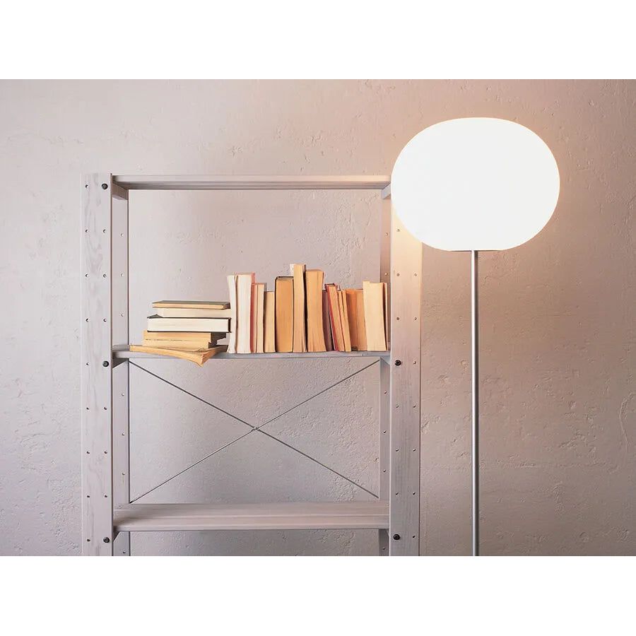 Flos - Glo-Ball Floor Lamp - FU303120 | Montreal Lighting & Hardware