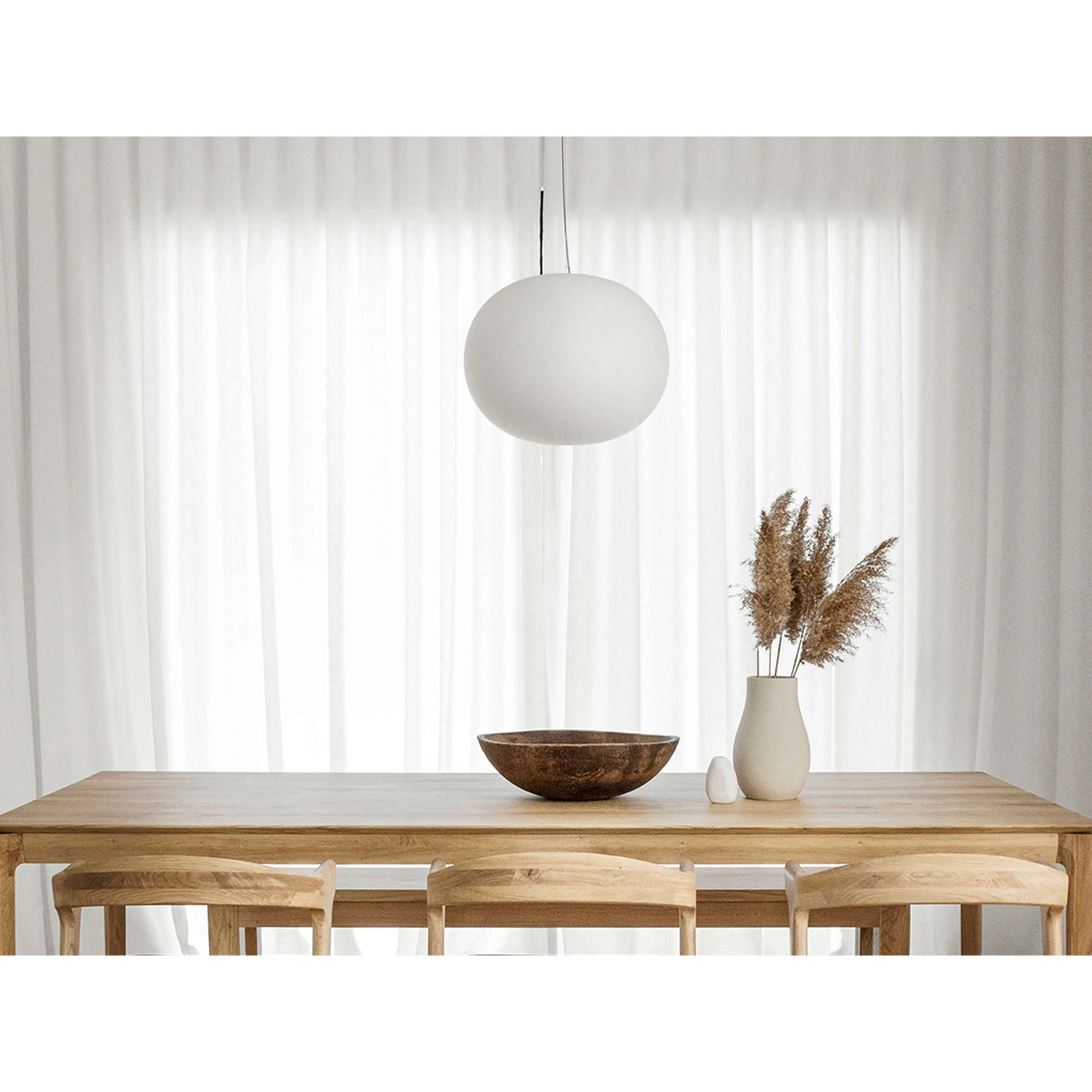 Flos - Glo-Ball Pendant Light - FU300561 | Montreal Lighting & Hardware