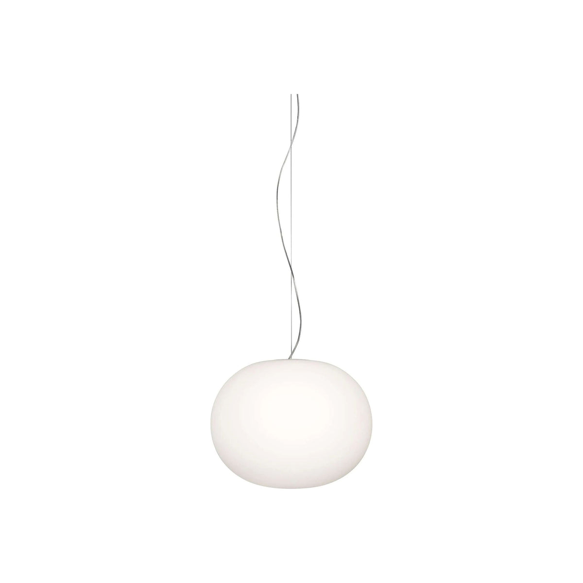 Flos - Glo-Ball Pendant Light - FU301061 | Montreal Lighting & Hardware