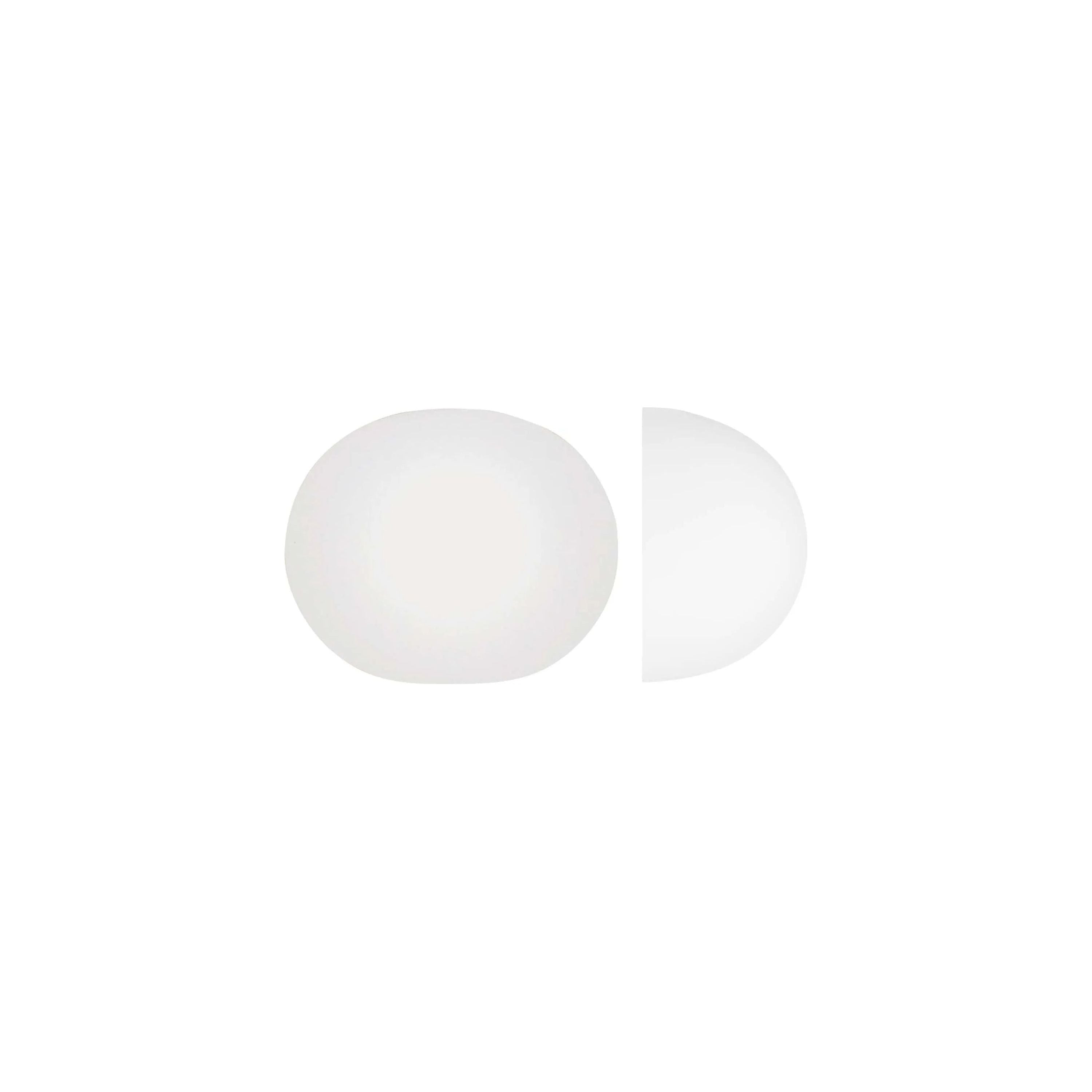 Flos - Glo-Ball Wall Sconce - FU302200 | Montreal Lighting & Hardware