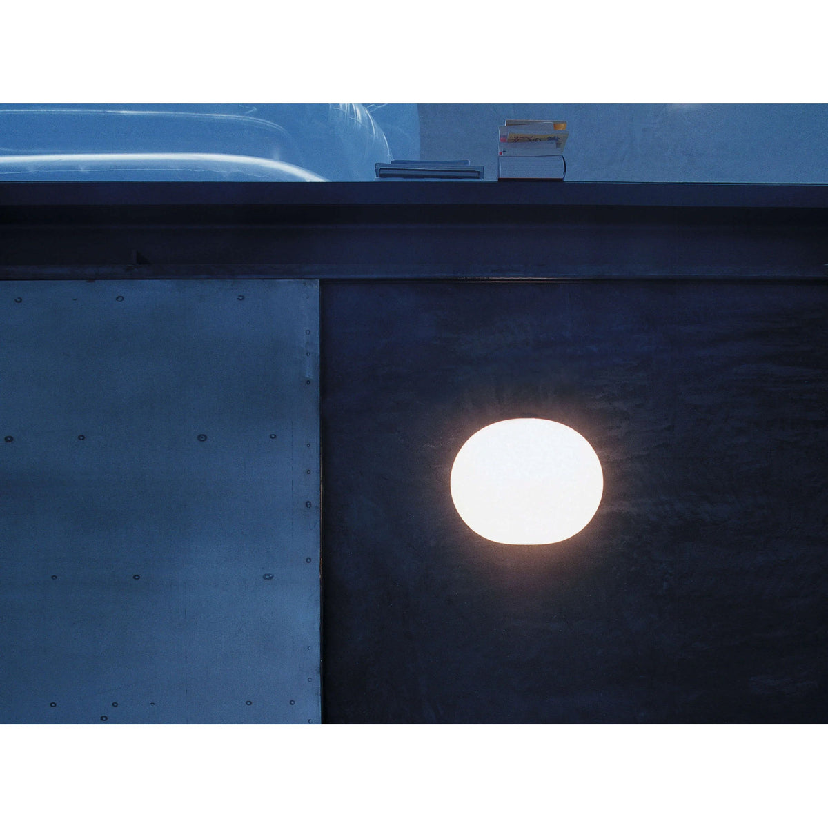 Flos - Glo-Ball Wall Sconce - FU302200 | Montreal Lighting & Hardware