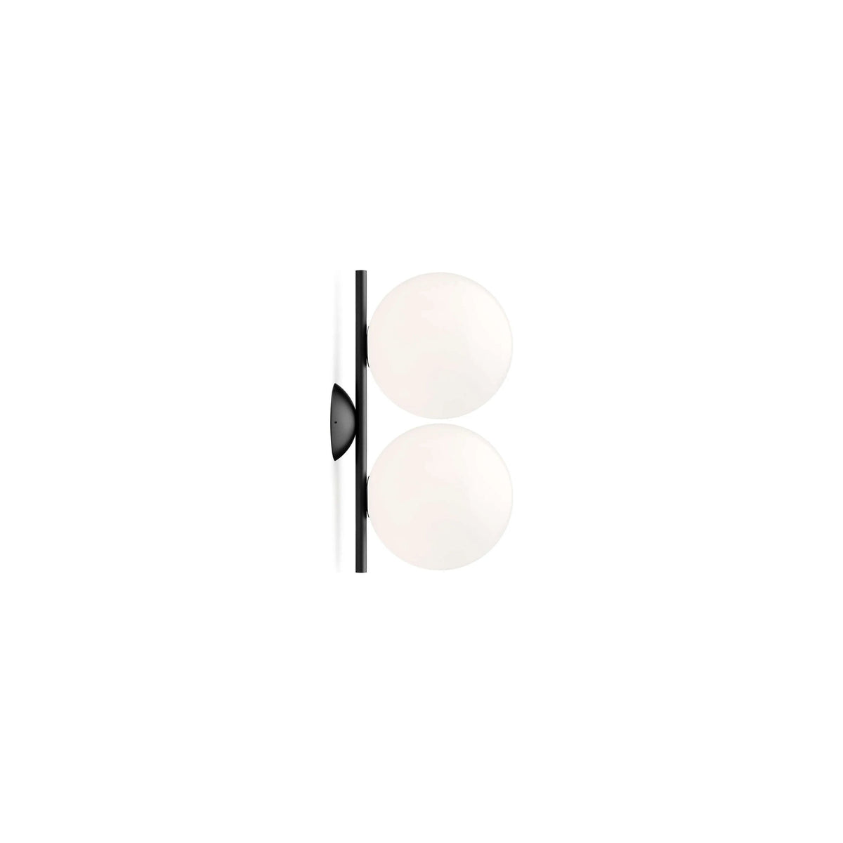 Flos - IC Lights Double Wall / Ceiling Light - FU315730 | Montreal Lighting & Hardware