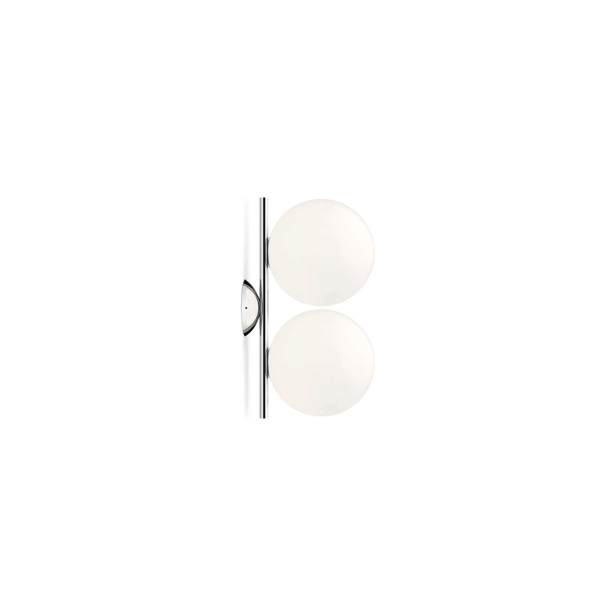 Flos - IC Lights Double Wall / Ceiling Light - FU315757 | Montreal Lighting & Hardware