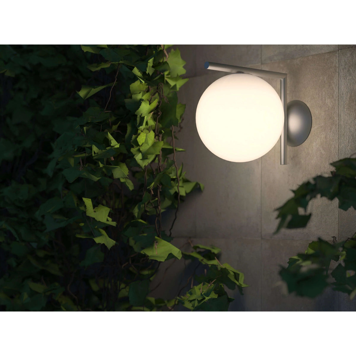 Flos - IC Lights Outdoor Wall / Ceiling Light - F012H00CU30 | Montreal Lighting & Hardware