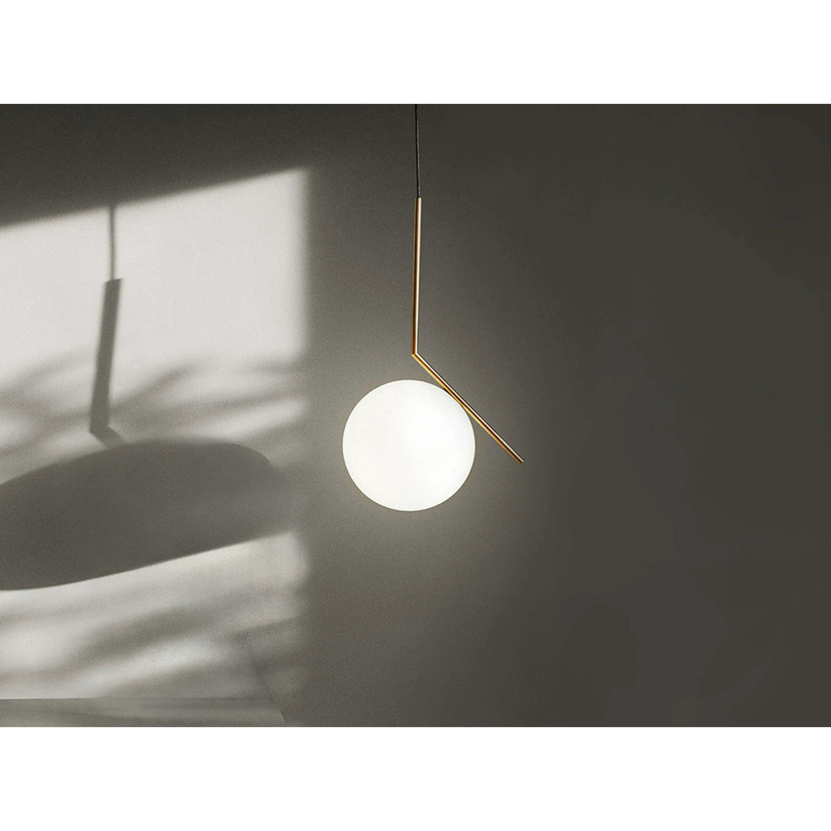 Flos - IC Lights Pendant Light - FU317530 | Montreal Lighting & Hardware