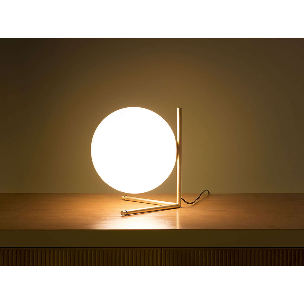 Flos - IC Lights Table Lamp - FU317159 | Montreal Lighting & Hardware