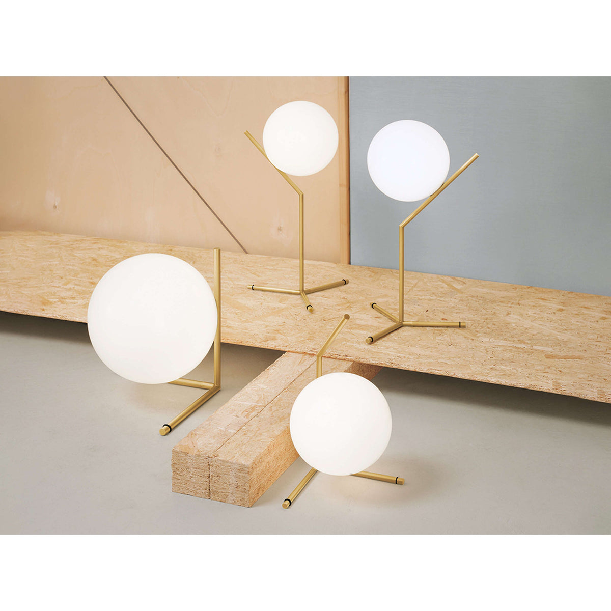 Flos - IC Lights Table Lamp - FU317159 | Montreal Lighting & Hardware