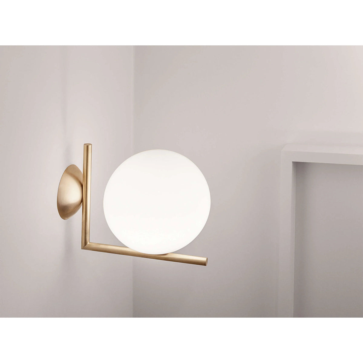 Flos - IC Lights Wall / Ceiling Light - FU317830 | Montreal Lighting & Hardware