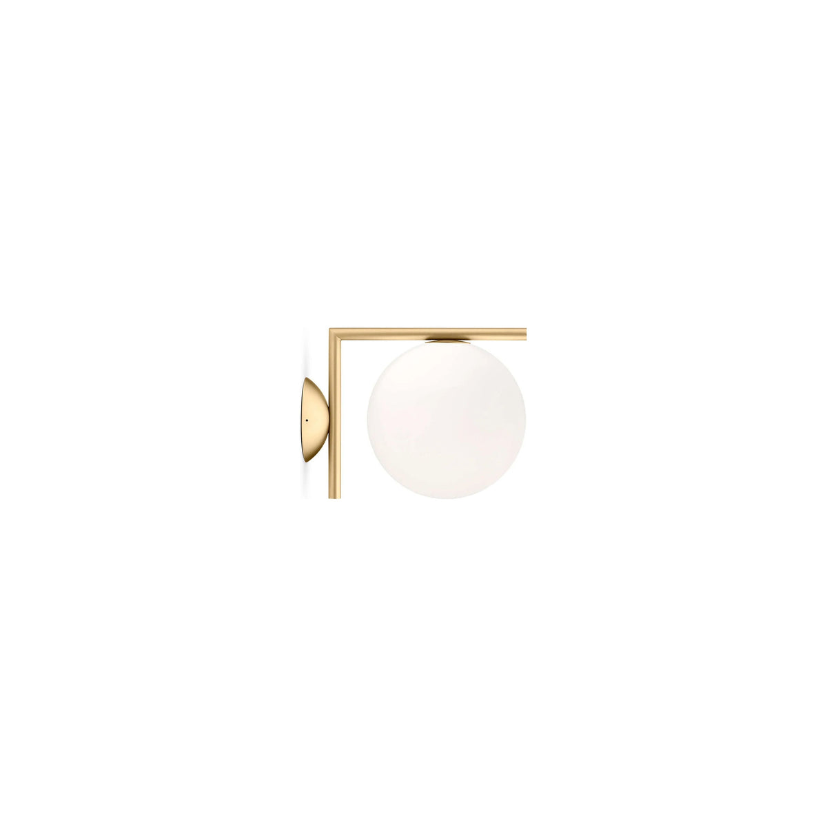 Flos - IC Lights Wall / Ceiling Light - FU317859 | Montreal Lighting & Hardware