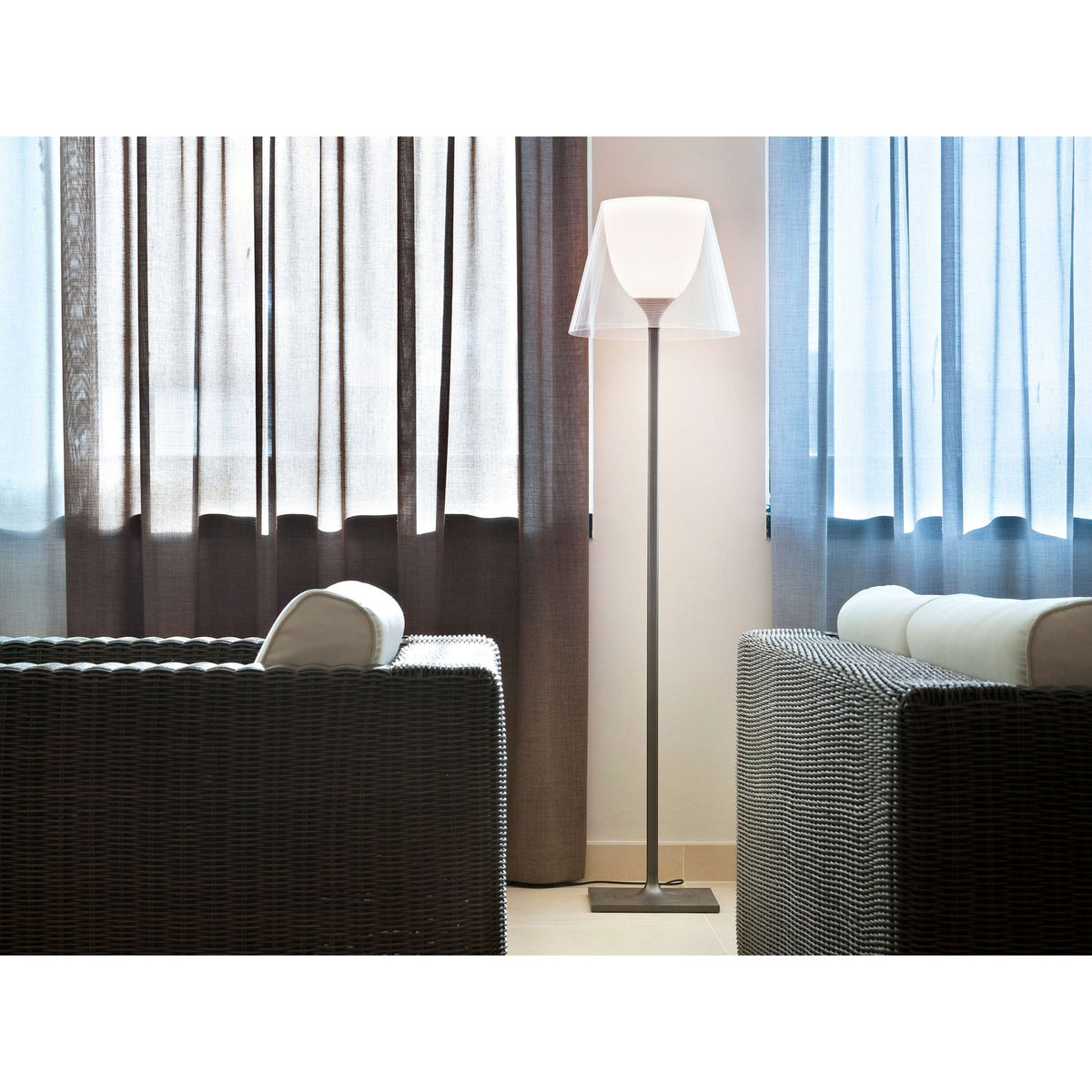 Flos - KTribe F2 Floor Lamp - FU630500 | Montreal Lighting & Hardware