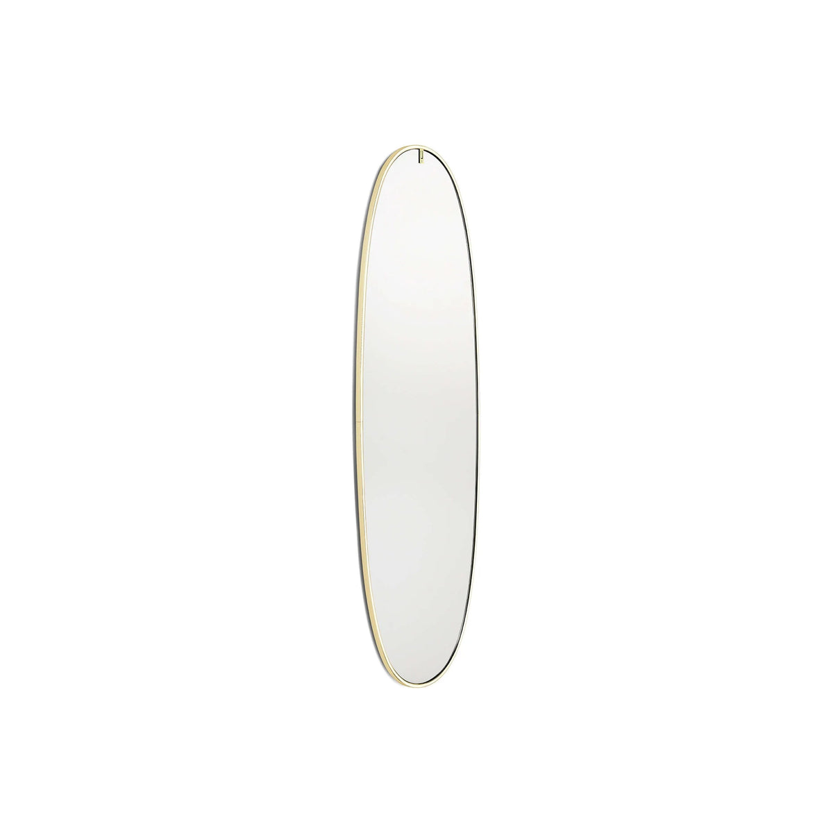 Flos - La Plus Belle Wall-Mounted Mirror with Integrated LED lights - FU368144 | Montreal Lighting & Hardware