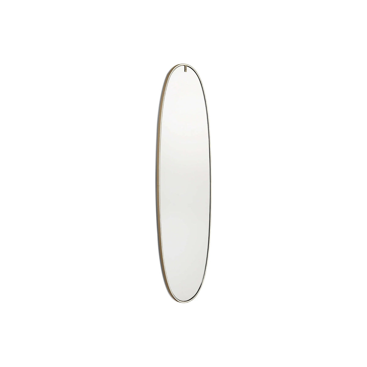 Flos - La Plus Belle Wall-Mounted Mirror with Integrated LED lights - FU368146 | Montreal Lighting & Hardware