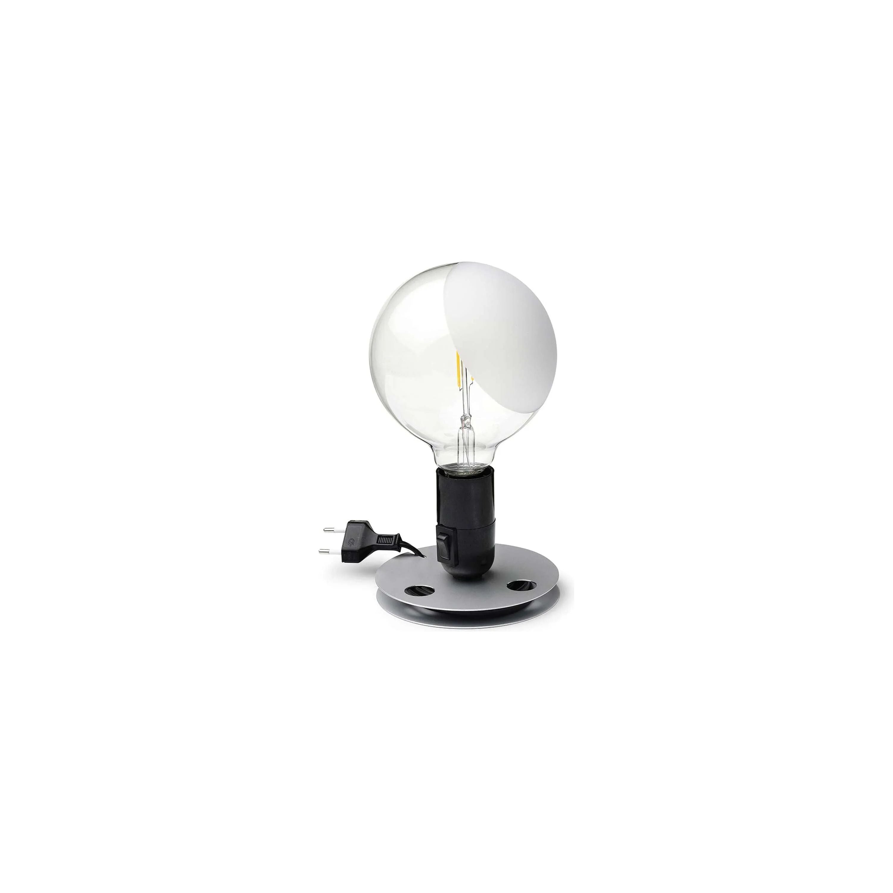 Flos - Lampadina LED Table Lamp - FU330200 | Montreal Lighting & Hardware