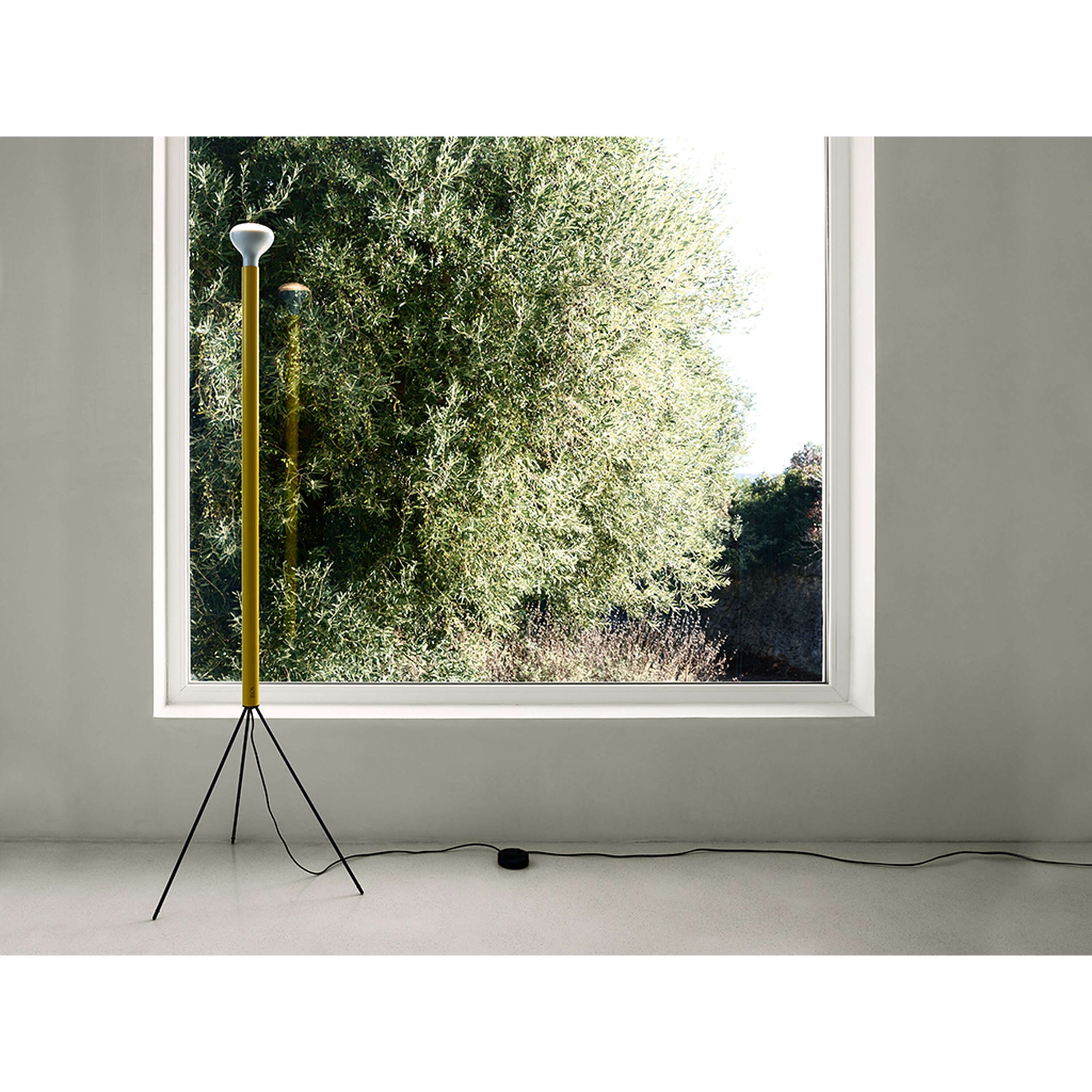 Flos - Luminator Floor Lamp - FU377203 | Montreal Lighting & Hardware