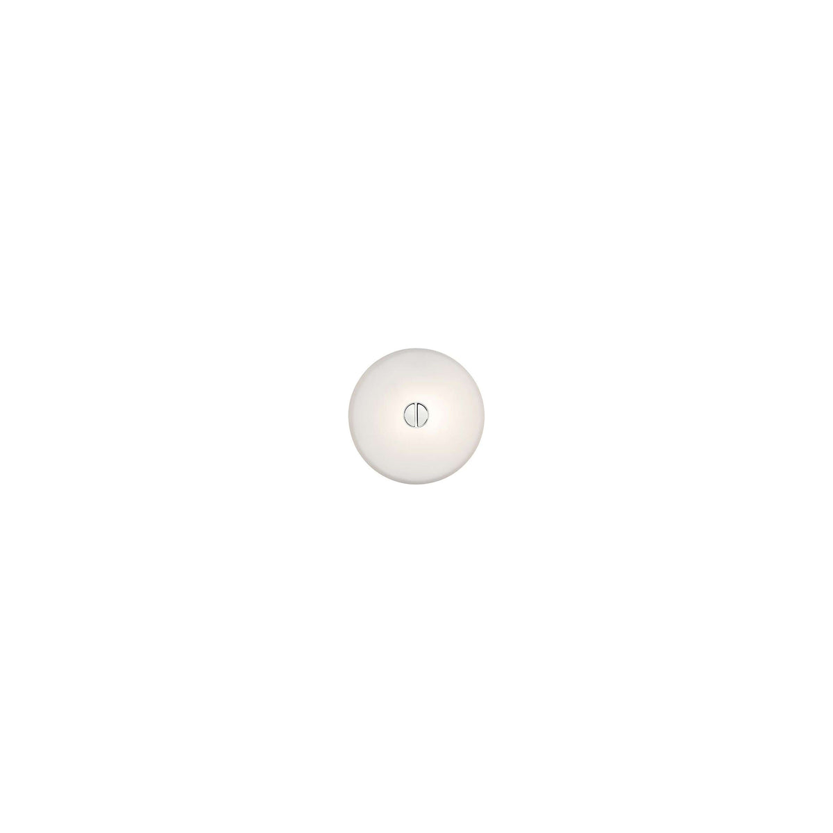 Flos - Mini Button Wall / Ceiling Light - FU149009 | Montreal Lighting & Hardware