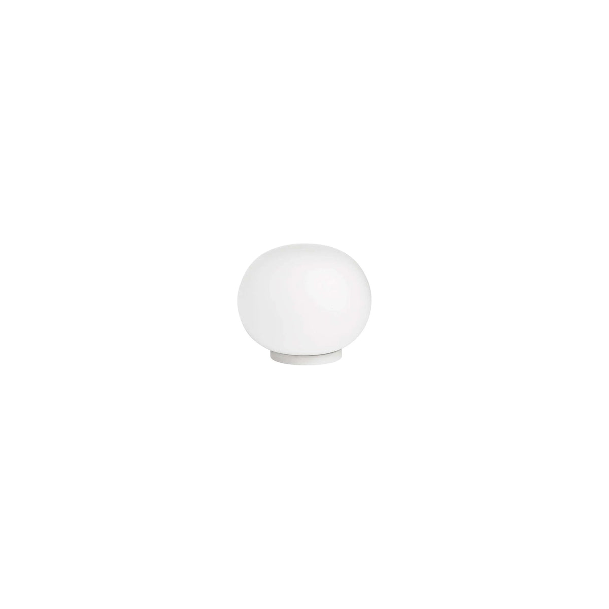 Flos - Mini Glo-Ball Table Lamp - FU419109 | Montreal Lighting & Hardware