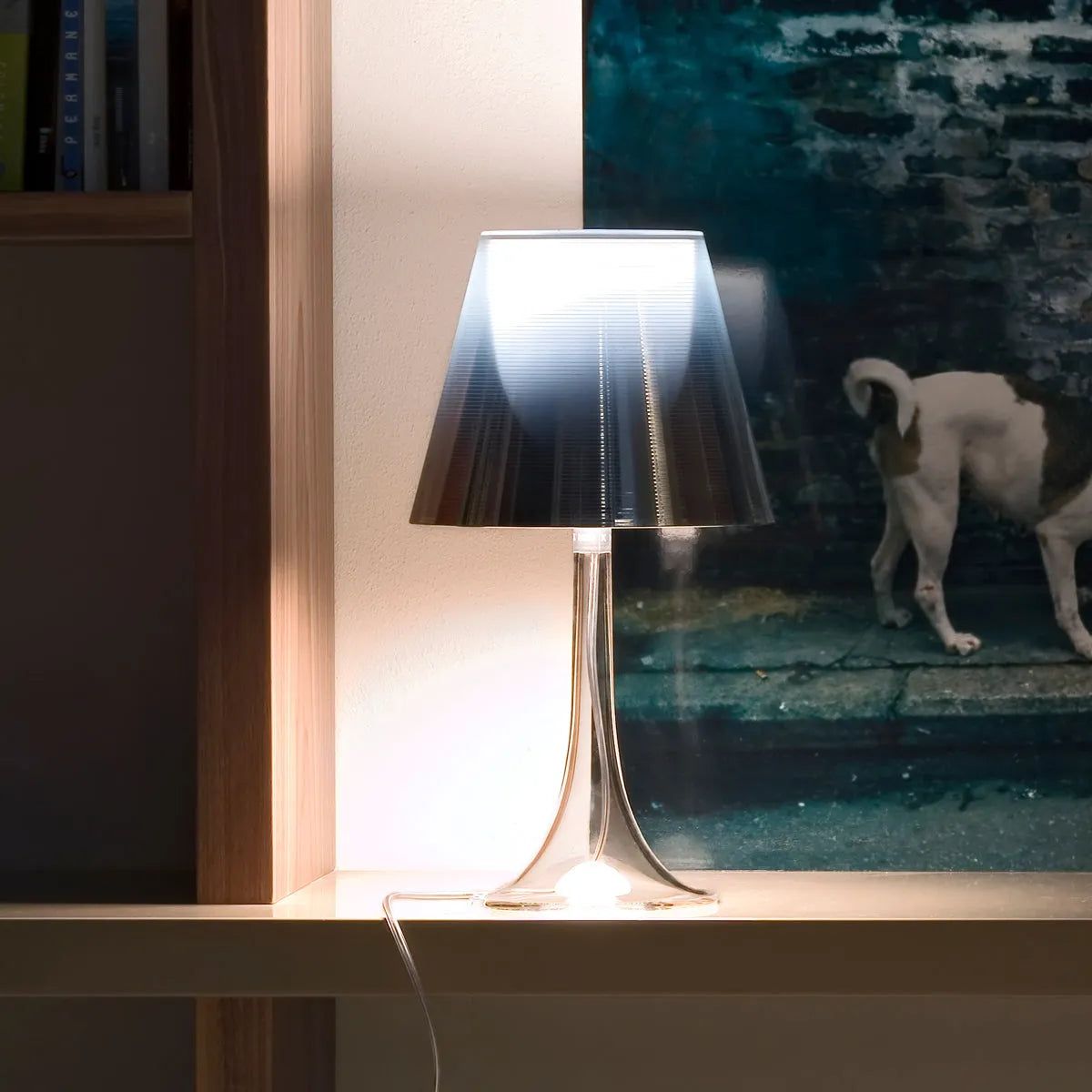 Flos - Miss K Table Lamp - FU625500 | Montreal Lighting & Hardware