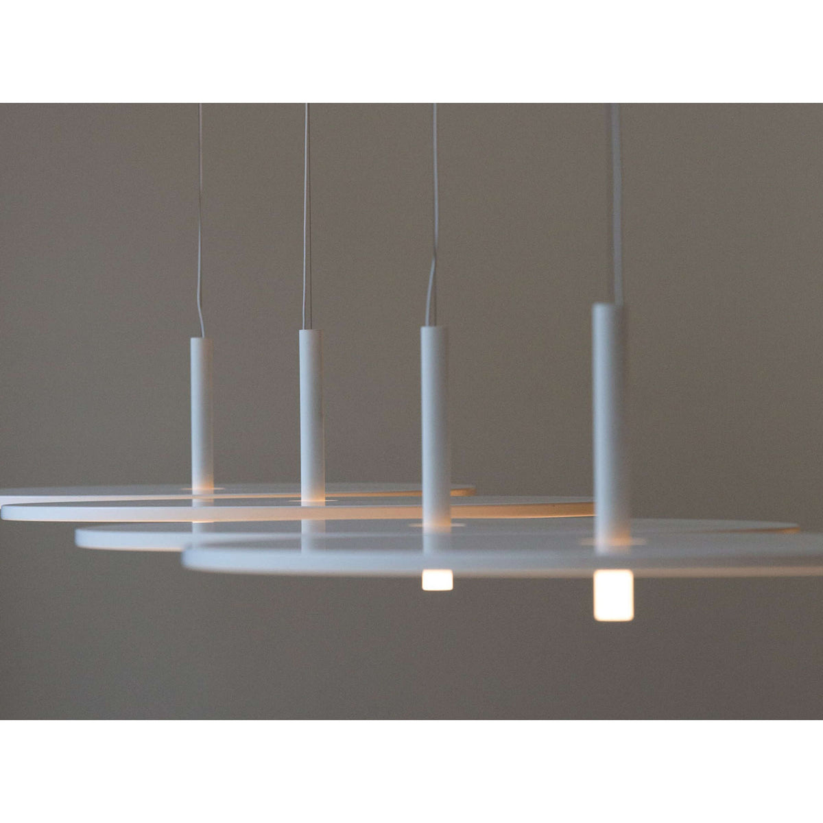 Flos - My Circuit Disc Pendant Light - F1903009 | Montreal Lighting & Hardware