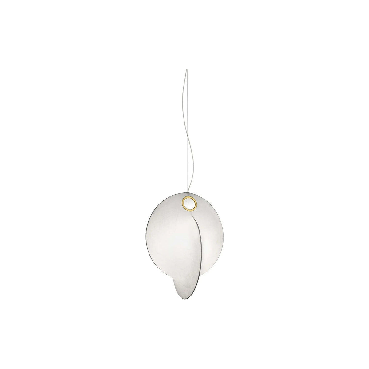 Flos - Overlap Pendant Light - FU463309 | Montreal Lighting & Hardware